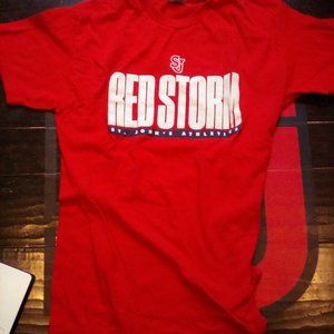 Red storm t-shirt